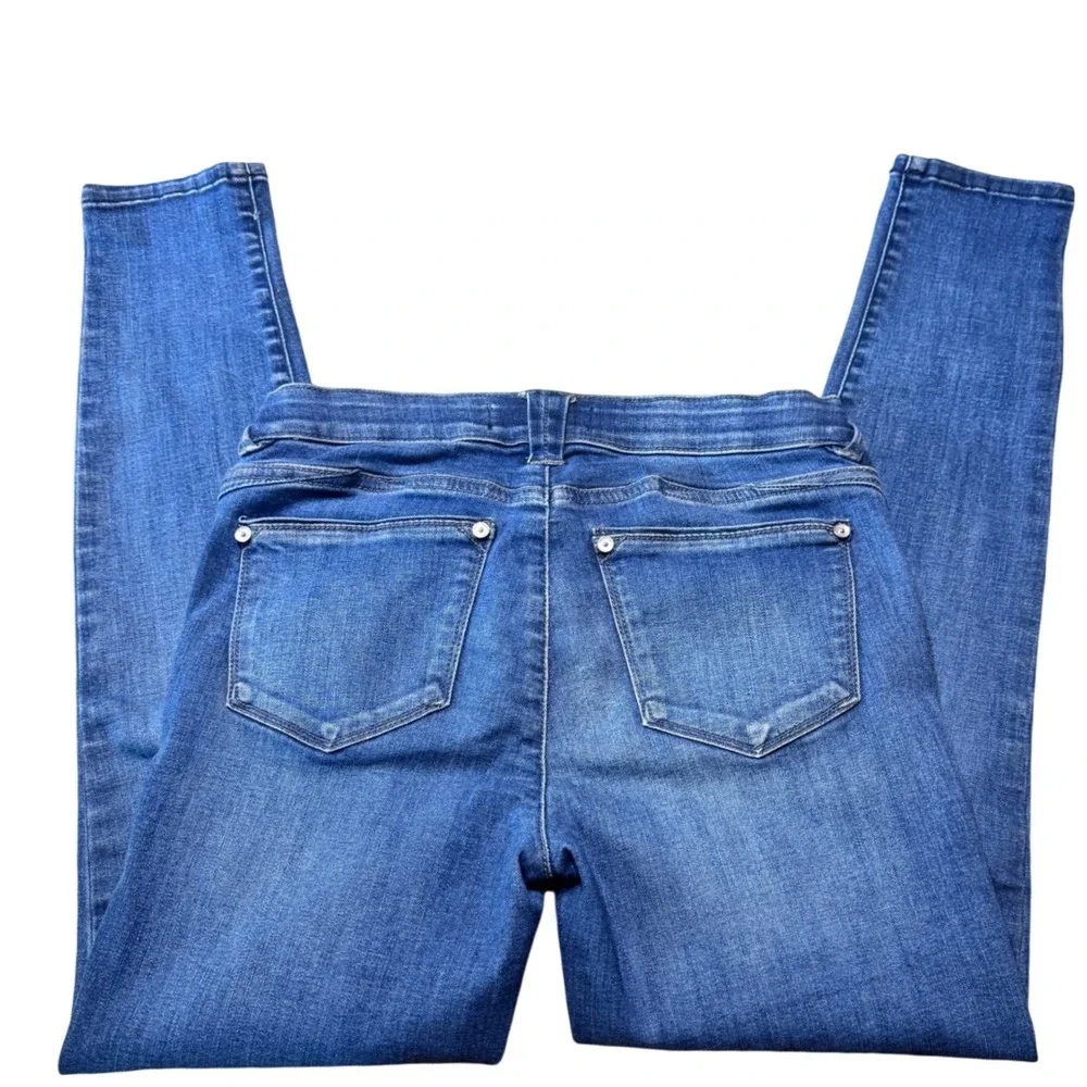 Wit & Wisdom Jeans Womens 2 Ab-solution Skinny Denim Blue Casual‎ Stretch